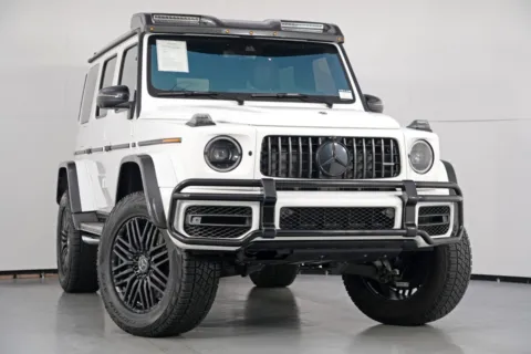 More photos of 2022 Mercedes-Benz G-Class AMG G 63 4x4 Squared w/ AMG Night Plus Packages at DRIVE A DREAM, GA