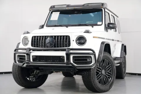 Another view of 2022 Mercedes-Benz G-Class AMG G 63 4x4 Squared w/ AMG Night Plus Packages for sale in Marietta, GA at DRIVE A DREAM