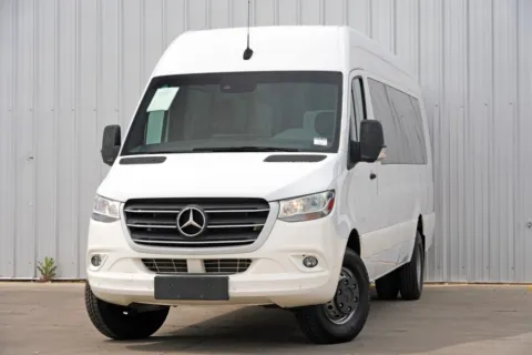 Another view of 2020 Mercedes-Benz Sprinter Cargo Van w/ Premium, Driver Convenience & Comfort Packages for sale in Marietta, GA at DRIVE A DREAM