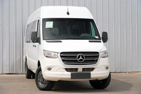 More photos of 2020 Mercedes-Benz Sprinter Cargo Van w/ Premium, Driver Convenience & Comfort Packages at DRIVE A DREAM, GA