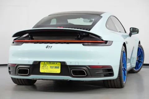 More photos of 2024 Porsche 911 Carrera w/ Premium Package at DRIVE A DREAM, GA