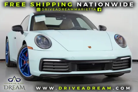 Photos of 2024 Porsche 911 Carrera w/ Premium Package for sale in Marietta, GA at DRIVE A DREAM