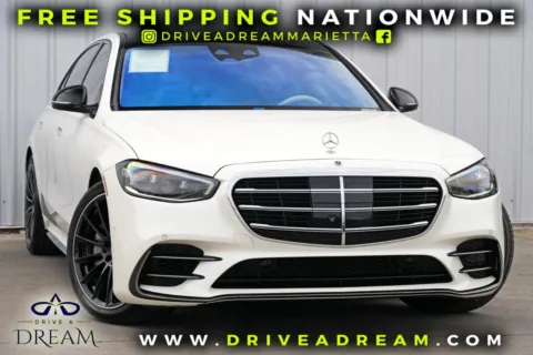Photos of 2023 Mercedes-Benz S-Class S 580 w/ AMG Line & Night Packages for sale in Marietta, GA at DRIVE A DREAM