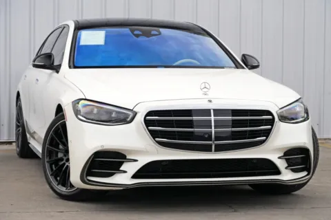 More photos of 2023 Mercedes-Benz S-Class S 580 w/ AMG Line & Night Packages at DRIVE A DREAM, GA