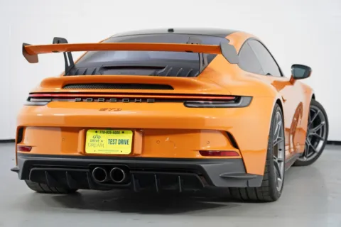 More photos of 2022 Porsche 911 GT3 at DRIVE A DREAM, GA