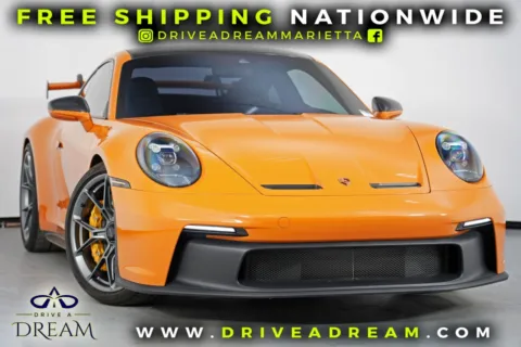 Photos of 2022 Porsche 911 GT3 for sale in Marietta, GA at DRIVE A DREAM