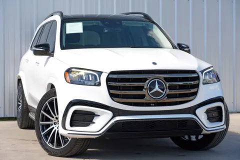 More photos of 2024 Mercedes-Benz GLS 580 w/ Night Package at DRIVE A DREAM, GA