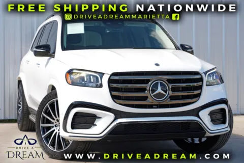 Photos of 2024 Mercedes-Benz GLS 580 w/ Night Package for sale in Marietta, GA at DRIVE A DREAM