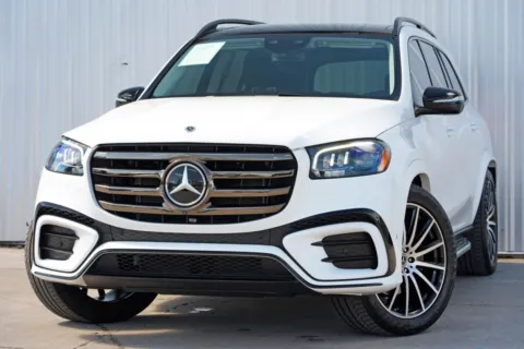 Another view of 2024 Mercedes-Benz GLS 580 w/ Night Package for sale in Marietta, GA at DRIVE A DREAM