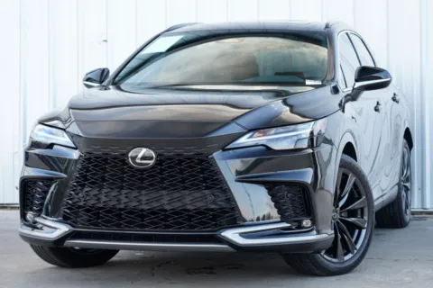 Another view of 2024 Lexus RX 350 F SPORT Handling for sale in Marietta, GA at DRIVE A DREAM