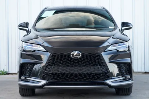 More photos of 2024 Lexus RX 350 F SPORT Handling at DRIVE A DREAM, GA
