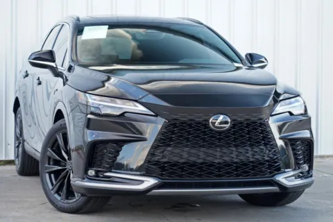 More photos of 2024 Lexus RX 350 F SPORT Handling at DRIVE A DREAM, GA