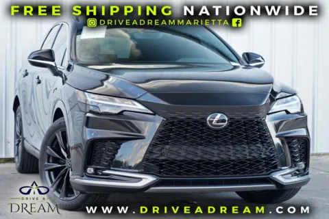Photos of 2024 Lexus RX 350 F SPORT Handling for sale in Marietta, GA at DRIVE A DREAM