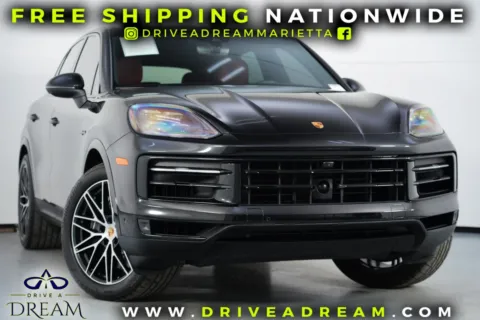 Photos of 2024 Porsche Cayenne E-Hybrid w/ Premium Plus Package for sale in Marietta, GA at DRIVE A DREAM