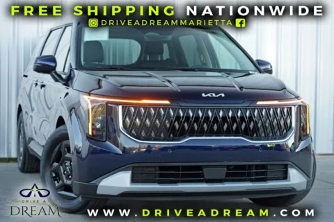 Photos of 2025 Kia Carnival LXS for sale in Marietta, GA at DRIVE A DREAM