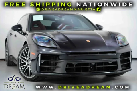 Photos of 2024 Porsche Panamera w/ Premium Package for sale in Marietta, GA at DRIVE A DREAM