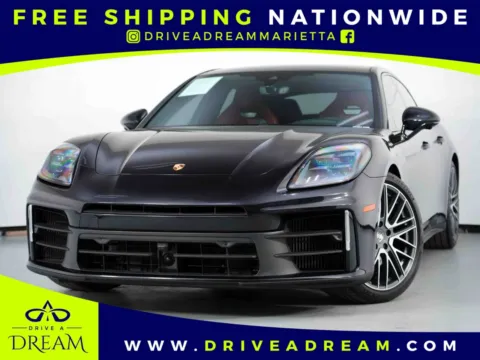 Black 2024 Porsche Panamera w/ Premium Package for sale in Marietta, GA