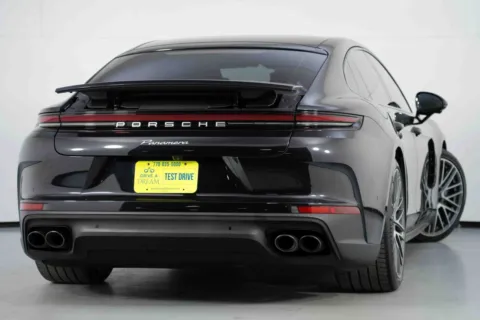 More photos of 2024 Porsche Panamera w/ Premium Package at DRIVE A DREAM, GA