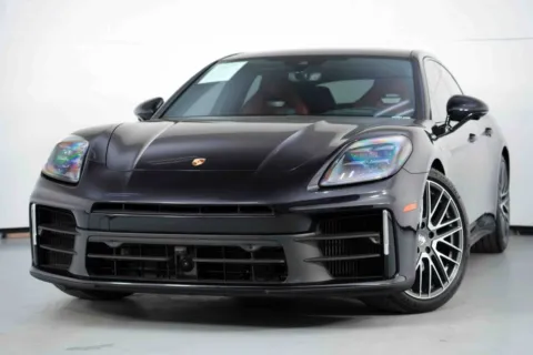 Another view of 2024 Porsche Panamera w/ Premium Package for sale in Marietta, GA at DRIVE A DREAM