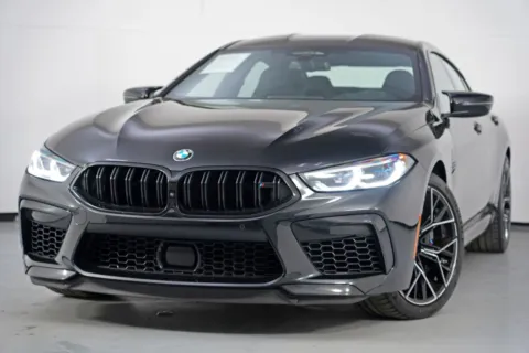 Another view of 2025 BMW M8 Competition Gran Coupe for sale in Marietta, GA at DRIVE A DREAM