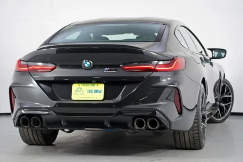 More photos of 2025 BMW M8 Competition Gran Coupe at DRIVE A DREAM, GA