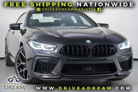 Photos of 2025 BMW M8 Competition Gran Coupe for sale in Marietta, GA at DRIVE A DREAM