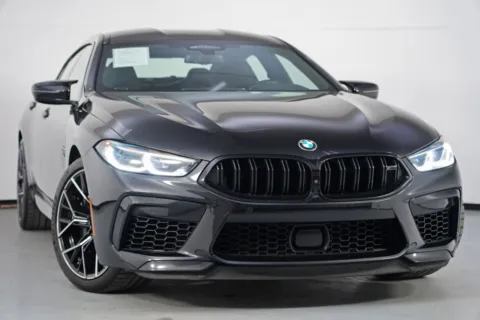 More photos of 2025 BMW M8 Competition Gran Coupe at DRIVE A DREAM, GA