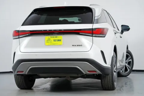 More photos of 2024 Lexus RX 350 Premium at DRIVE A DREAM, GA
