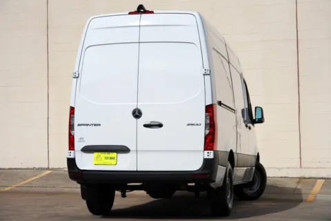 More photos of 2023 Mercedes-Benz Sprinter Cargo Van w/ Premium Plus, Driver Convenience & Comfort Plus Packages at DRIVE A DREAM, GA