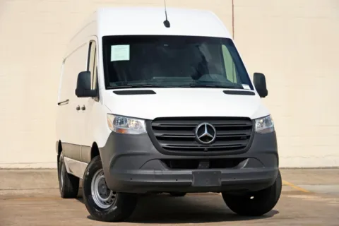 More photos of 2023 Mercedes-Benz Sprinter Cargo Van w/ Premium Plus, Driver Convenience & Comfort Plus Packages at DRIVE A DREAM, GA