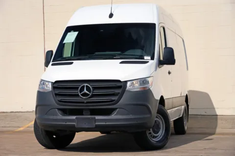 Another view of 2023 Mercedes-Benz Sprinter Cargo Van w/ Premium Plus, Driver Convenience & Comfort Plus Packages for sale in Marietta, GA at DRIVE A DREAM