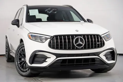 More photos of 2024 Mercedes-Benz GLC AMG GLC 43 w/ Driver Assist & AMG Night Packages at DRIVE A DREAM, GA