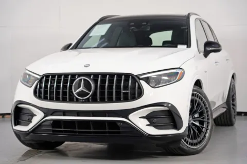 Another view of 2024 Mercedes-Benz GLC AMG GLC 43 w/ Driver Assist & AMG Night Packages for sale in Marietta, GA at DRIVE A DREAM