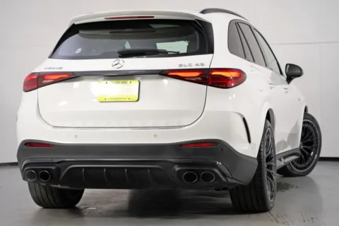 More photos of 2024 Mercedes-Benz GLC AMG GLC 43 w/ Driver Assist & AMG Night Packages at DRIVE A DREAM, GA