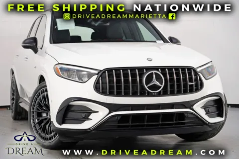 Photos of 2024 Mercedes-Benz GLC AMG GLC 43 w/ Driver Assist & AMG Night Packages for sale in Marietta, GA at DRIVE A DREAM