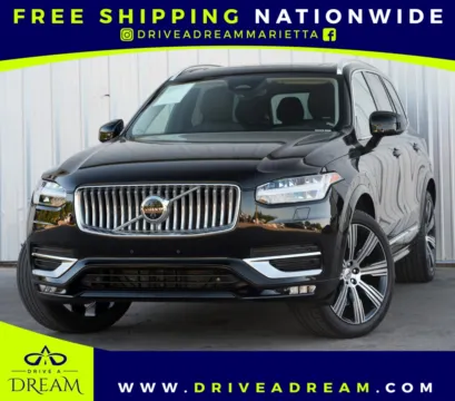 Black 2025 Volvo XC90 Plus for sale in Marietta, GA
