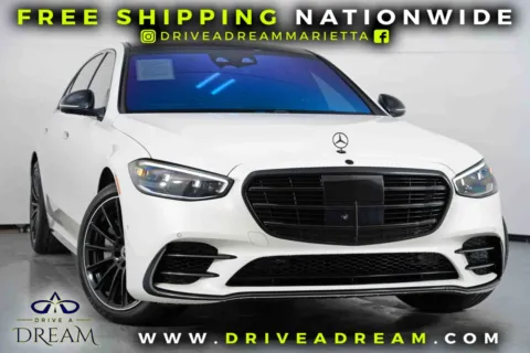 Photos of 2023 Mercedes-Benz S-Class S 580 w/ AMG Line & Night Packages for sale in Marietta, GA at DRIVE A DREAM