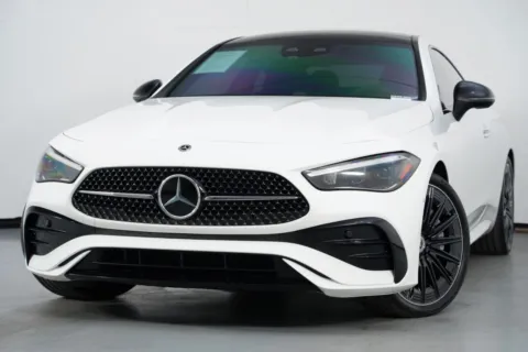 Another view of 2024 Mercedes-Benz CLE 450 w/ Driver Assist & AMG Night Packages for sale in Marietta, GA at DRIVE A DREAM