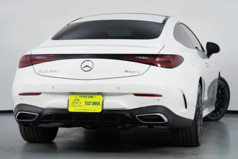 More photos of 2024 Mercedes-Benz CLE 450 w/ Driver Assist & AMG Night Packages at DRIVE A DREAM, GA