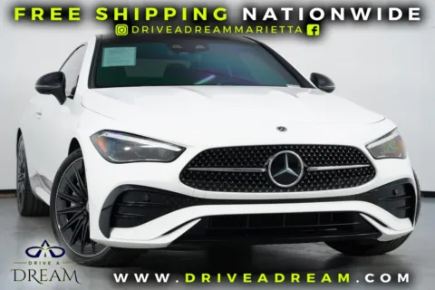 Photos of 2024 Mercedes-Benz CLE 450 w/ Driver Assist & AMG Night Packages for sale in Marietta, GA at DRIVE A DREAM