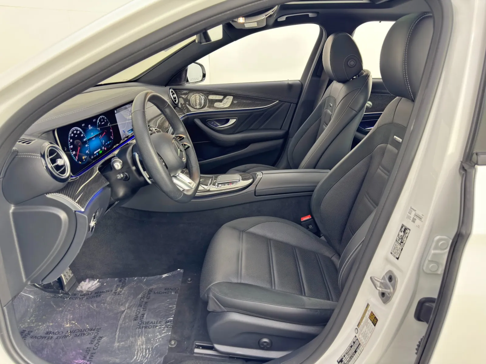 2023 Mercedes-Benz E-Class AMG E 53 - Photo 17