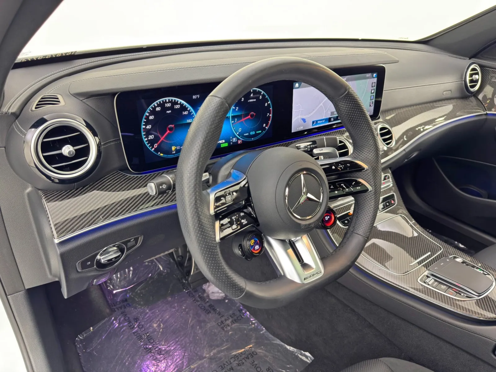 2023 Mercedes-Benz E-Class AMG E 53 - Photo 14