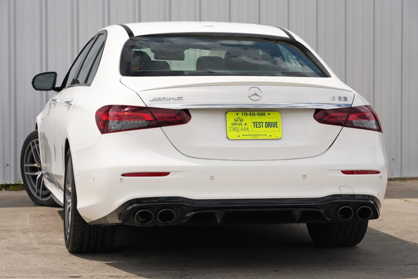 2023 Mercedes-Benz E-Class AMG E 53 - Photo 6