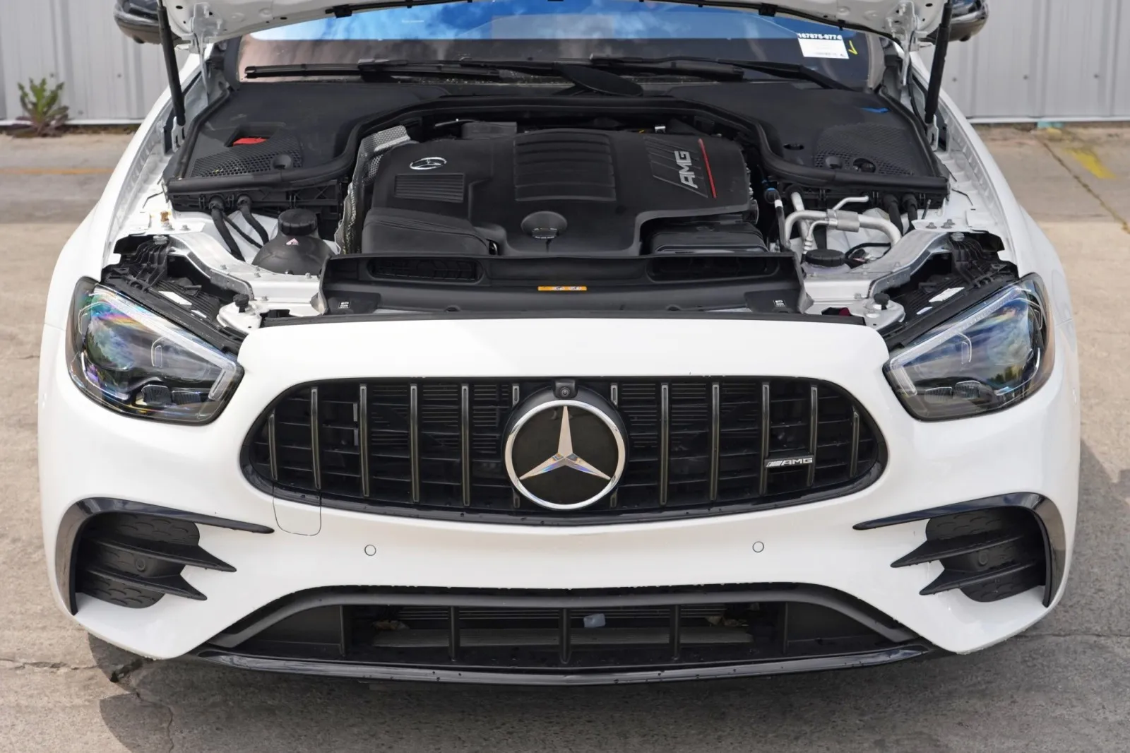 2023 Mercedes-Benz E-Class AMG E 53 - Photo 8