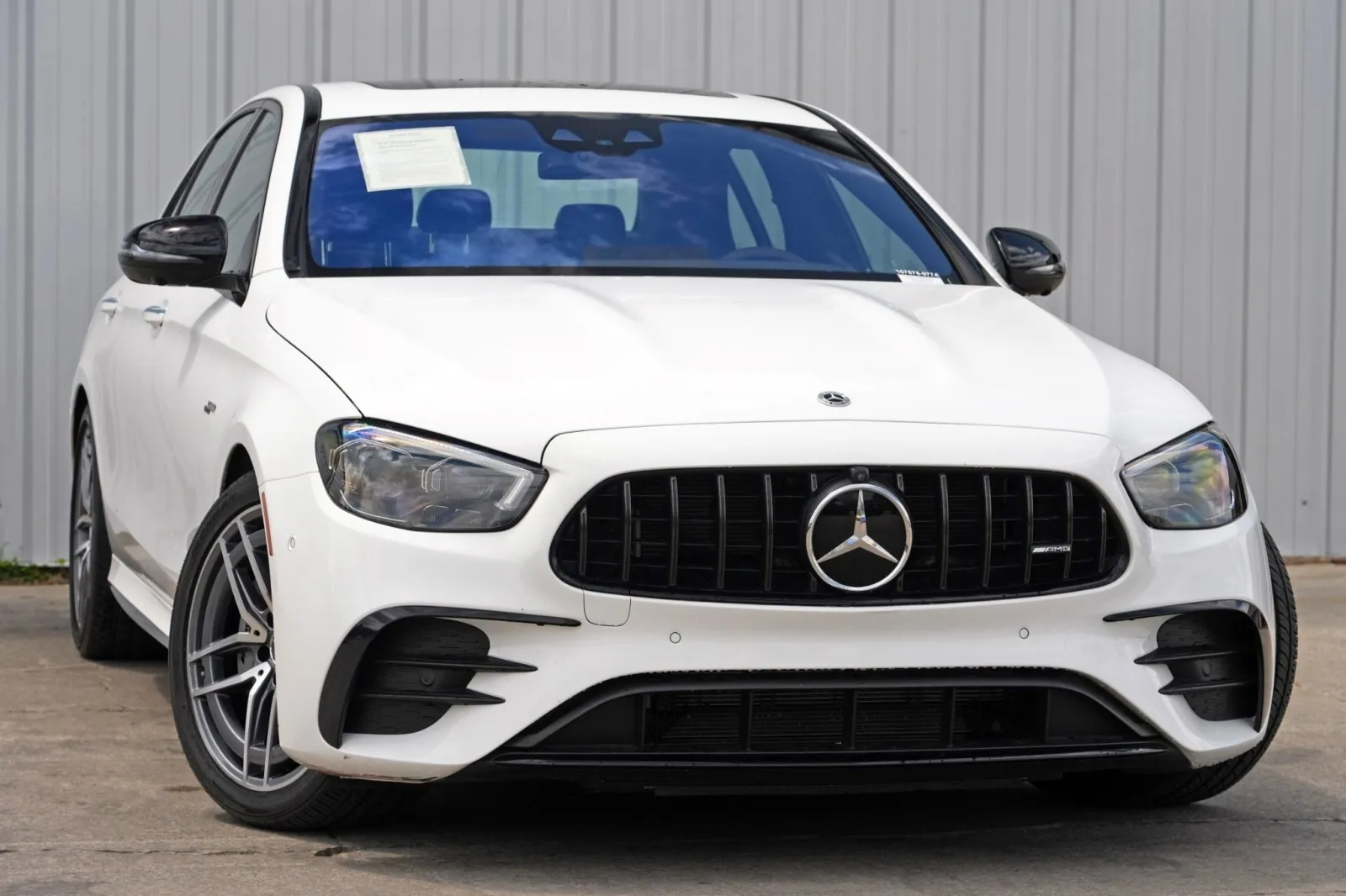 2023 Mercedes-Benz E-Class AMG E 53 - Photo 4