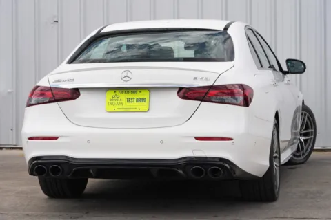 More photos of 2023 Mercedes-Benz E-Class AMG E 53 w/ AMG Night & Driver Assist Packages at DRIVE A DREAM, GA