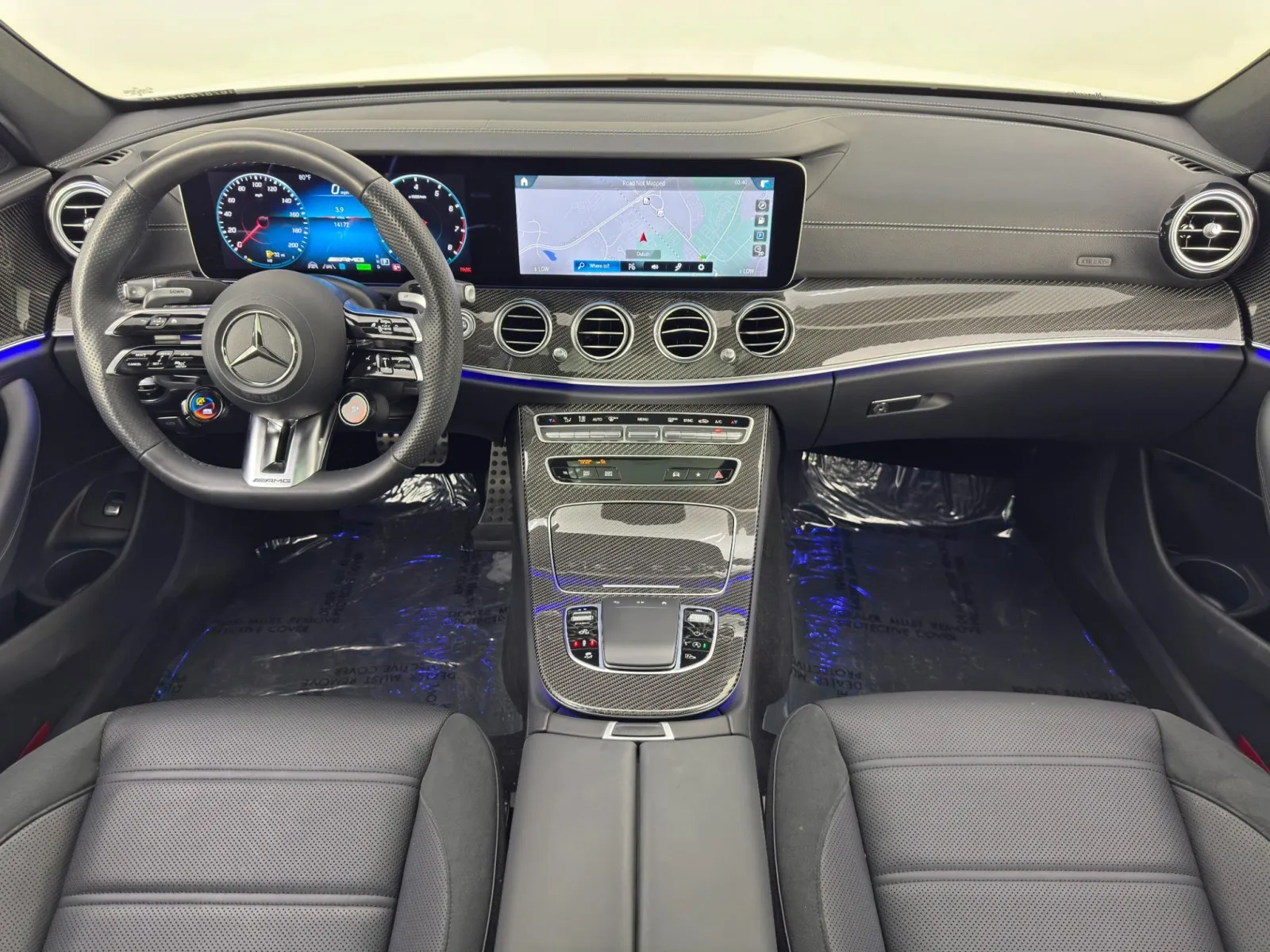 2023 Mercedes-Benz E-Class AMG E 53 - Photo 13
