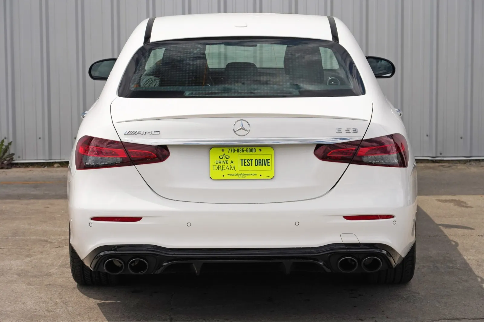 2023 Mercedes-Benz E-Class AMG E 53 - Photo 55
