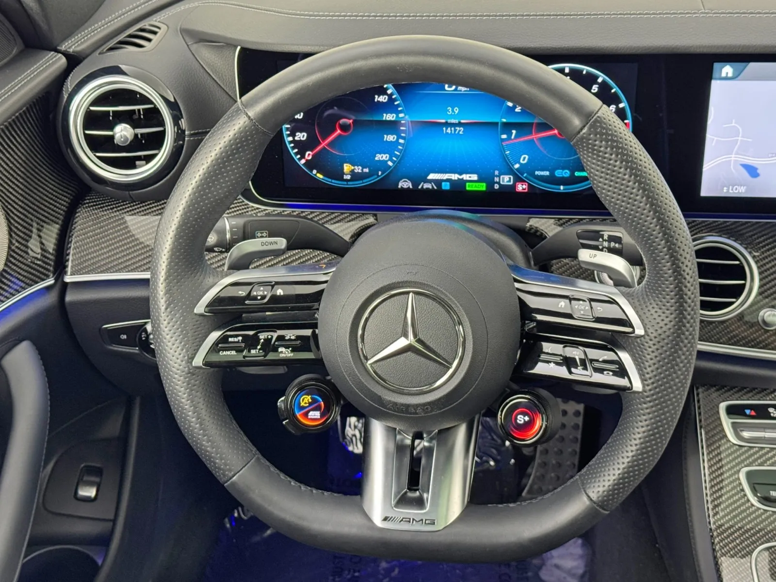 2023 Mercedes-Benz E-Class AMG E 53 - Photo 21