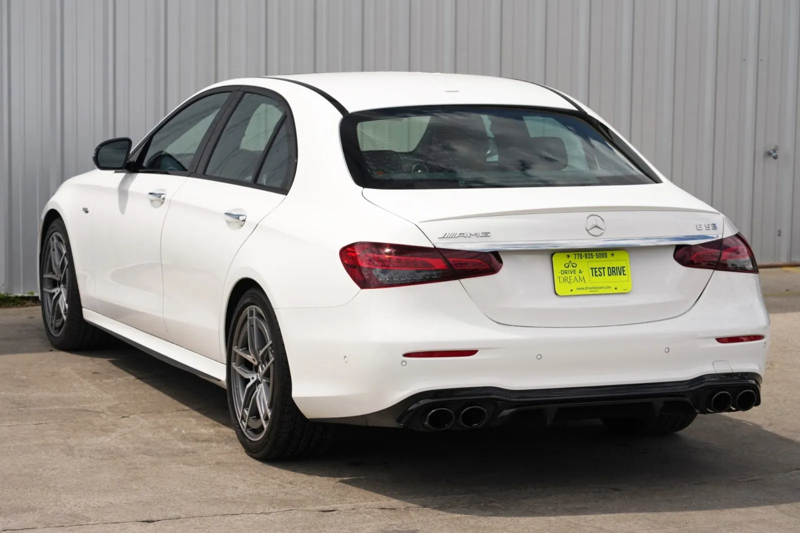 2023 Mercedes-Benz E-Class AMG E 53 - Photo 54